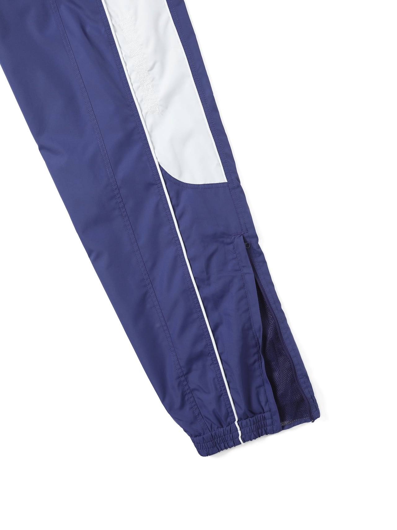 Paneled Track Pant