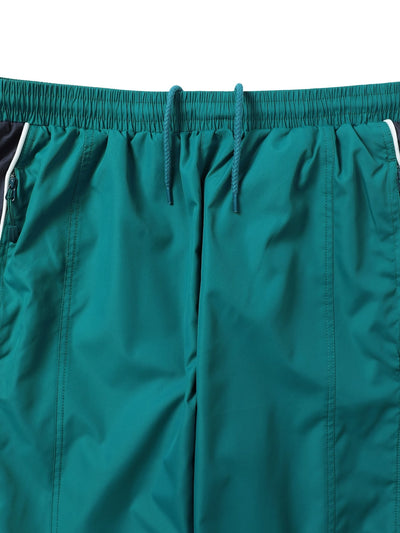 Paneled Track Pant