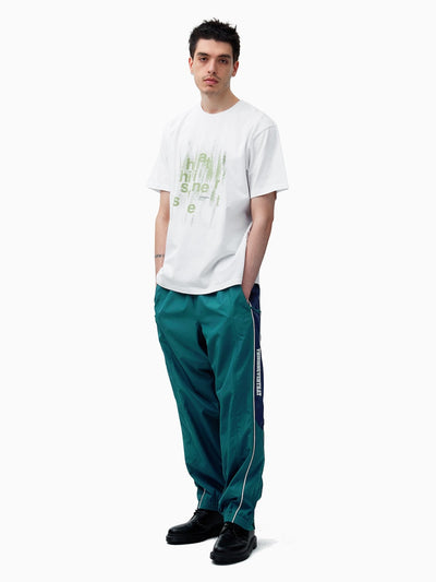 Paneled Track Pant