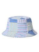 (SS23)Patchwork Bucket Hat