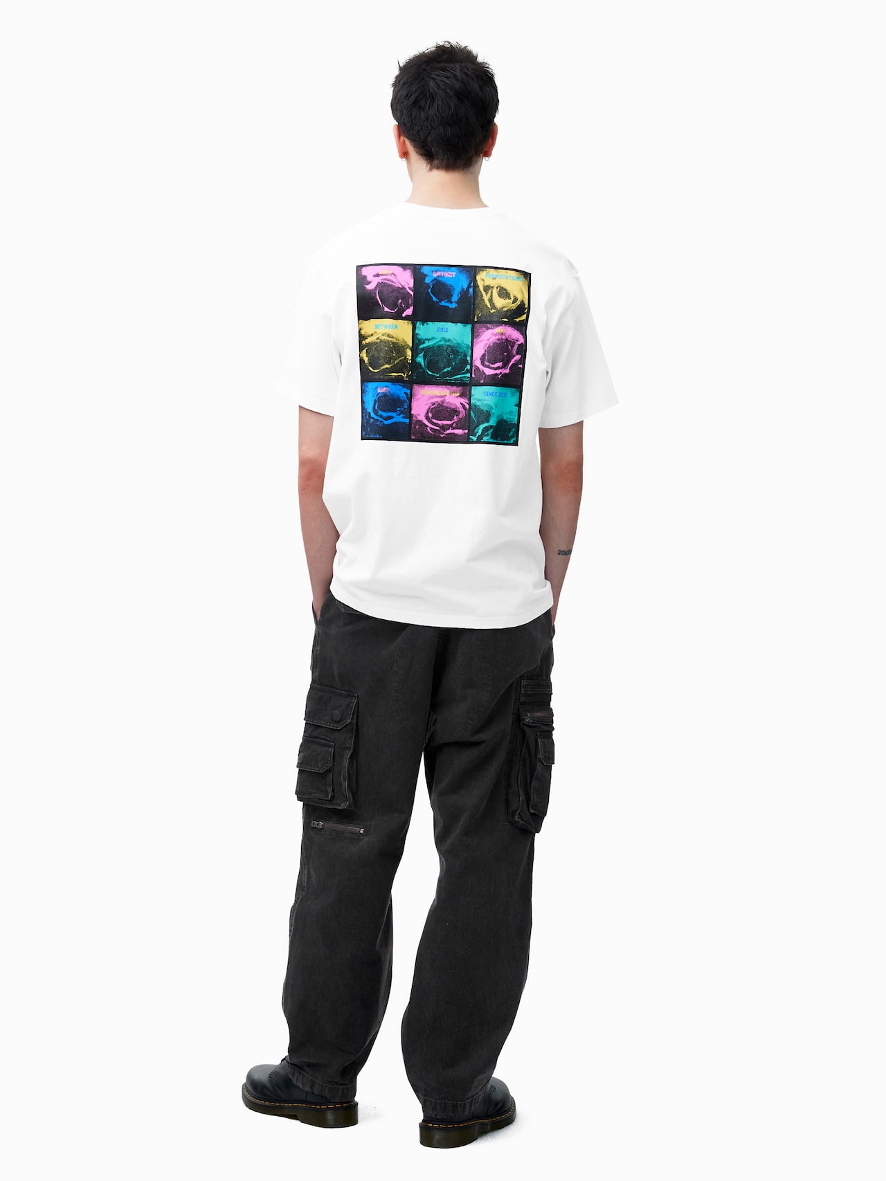 Permutations Tee