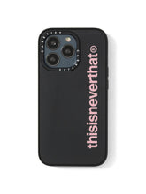 Pink T-Logo Case