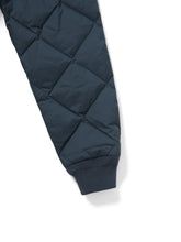 Quilted Down Jacket