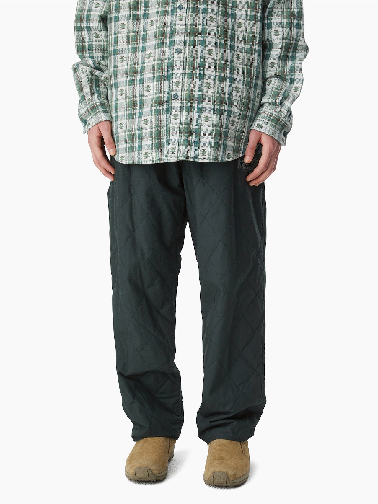 RS Quilted Pant