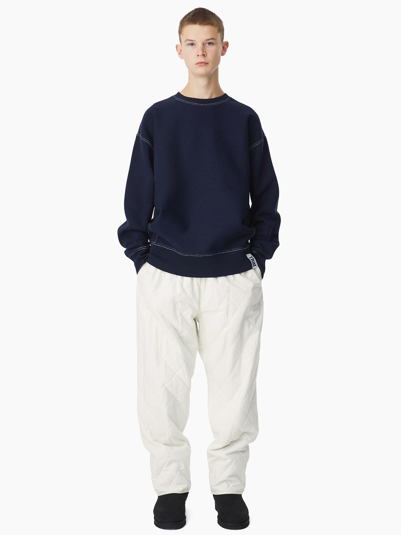 RS Quilted Pant