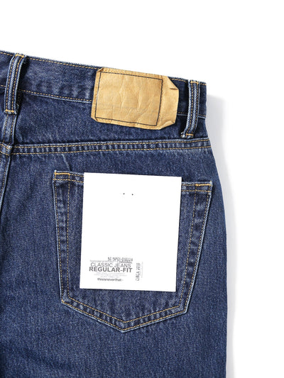 (SS23)Regular Jeans