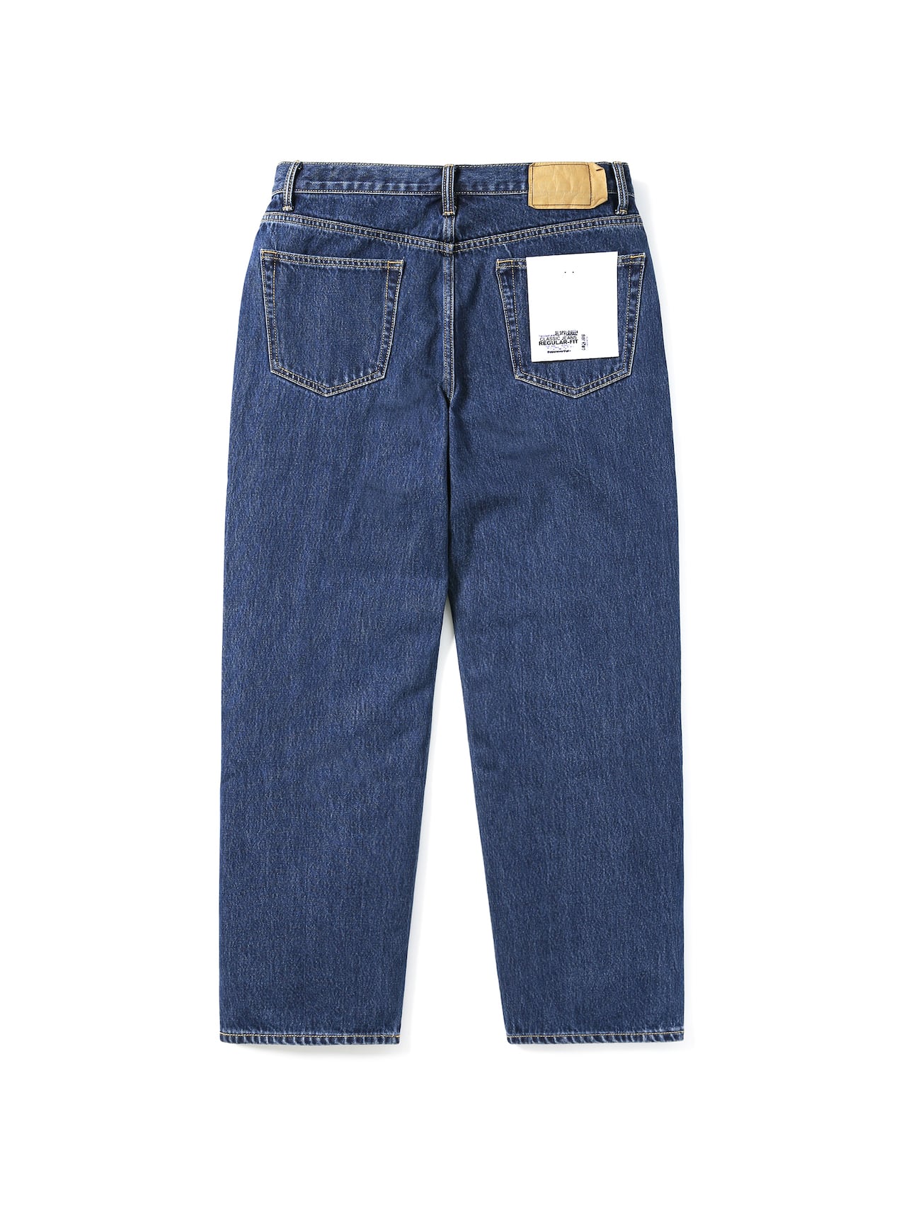 (SS23)Regular Jeans