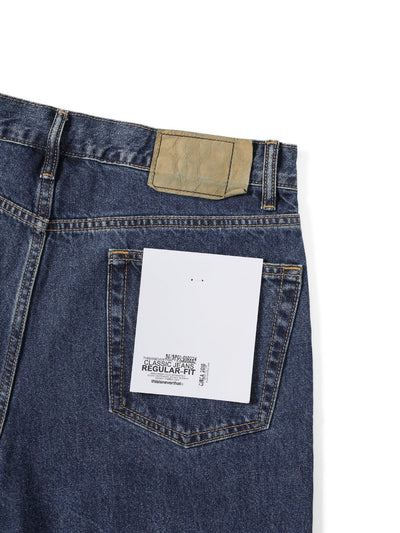 (SS24)Regular Jeans