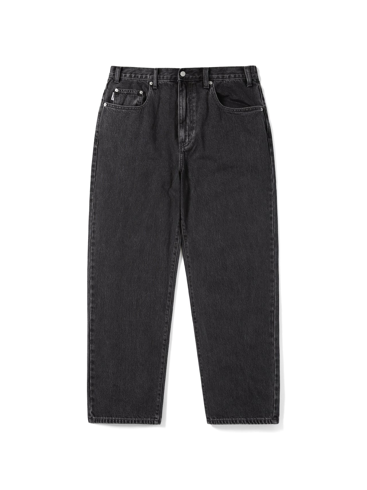 (SS23)Relaxed Jeans