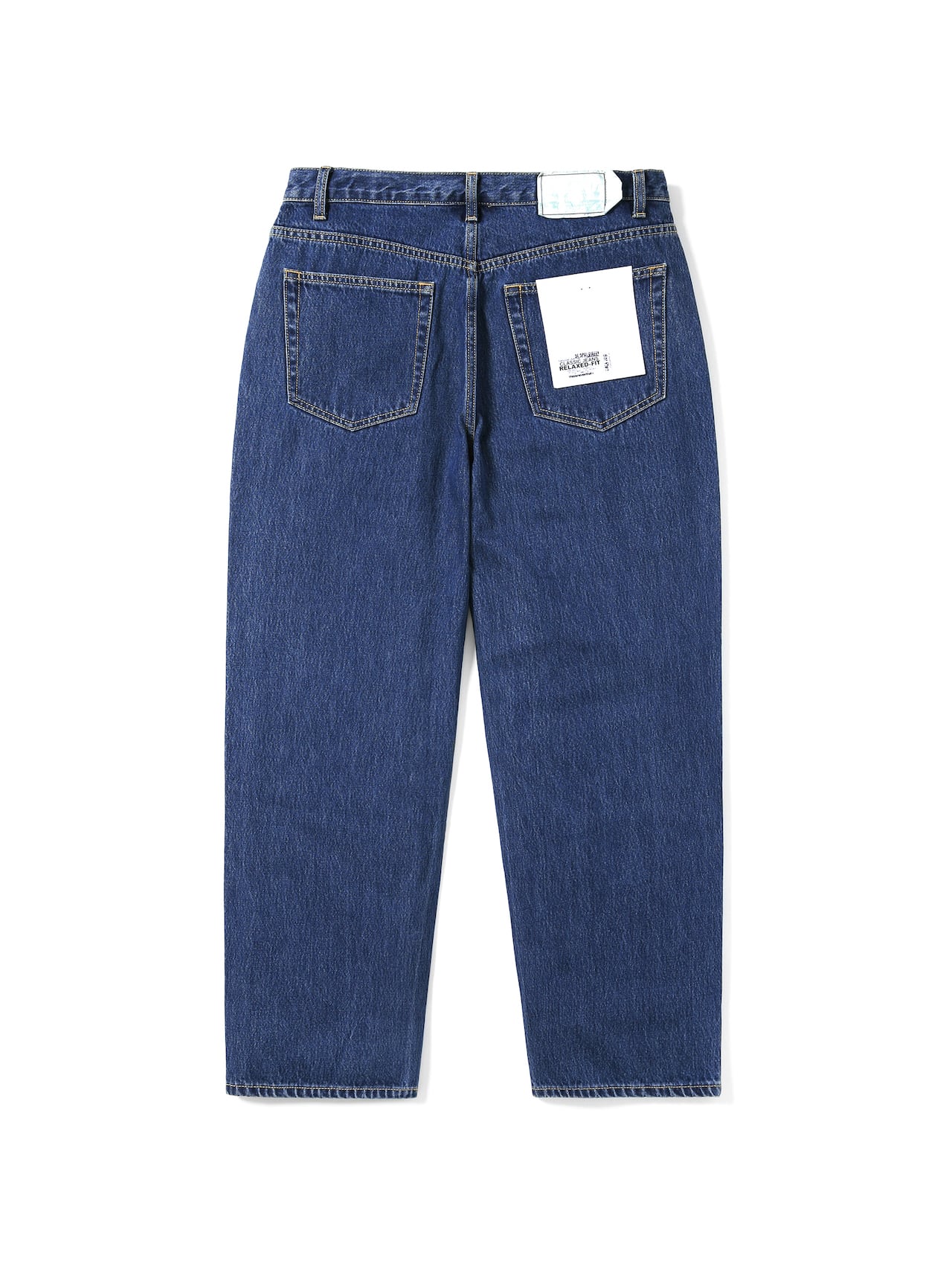 (SS23)Relaxed Jeans