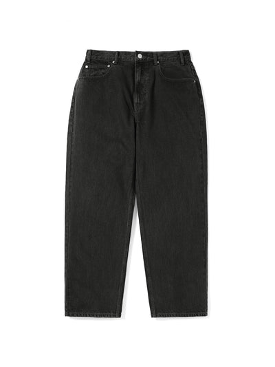 (SS24)Relaxed Jeans