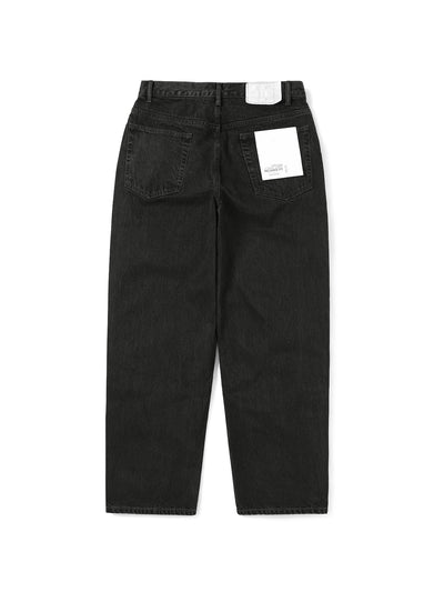 (SS24)Relaxed Jeans