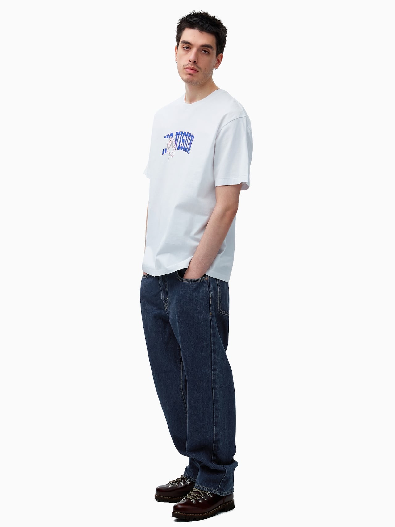 (SS24)Relaxed Jeans