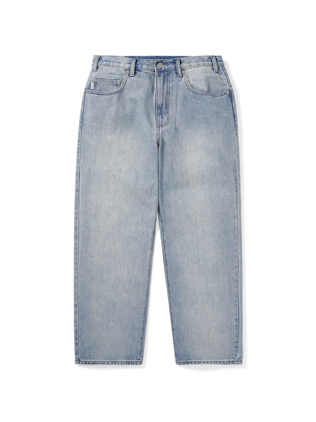 (SS23)Relaxed Jeans