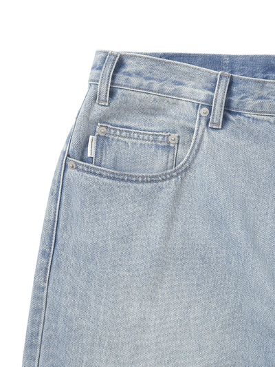 (SS23)Relaxed Jeans