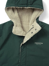 Reversible Sherpa Jacket