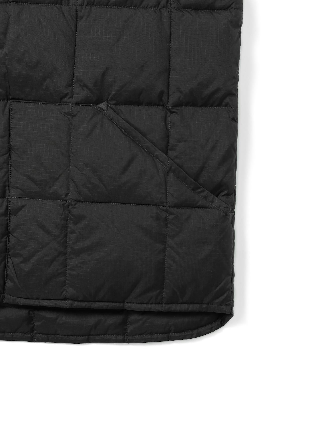 Ripstop Quilted Down Vest