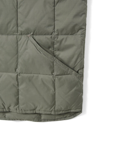 Ripstop Quilted Down Vest