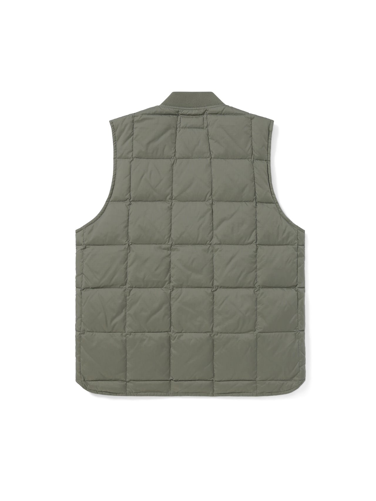 Ripstop Quilted Down Vest