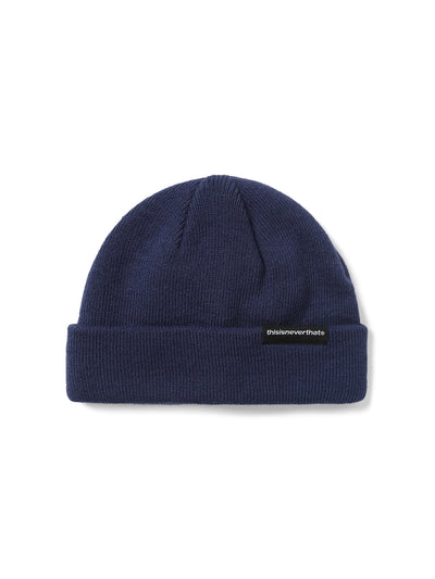 SP-Logo 2way Beanie