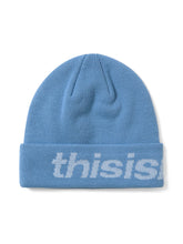 SP-Logo Big Cuff Beanie