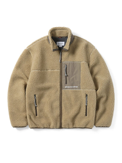 (FW22)SP Sherpa Fleece Jacket