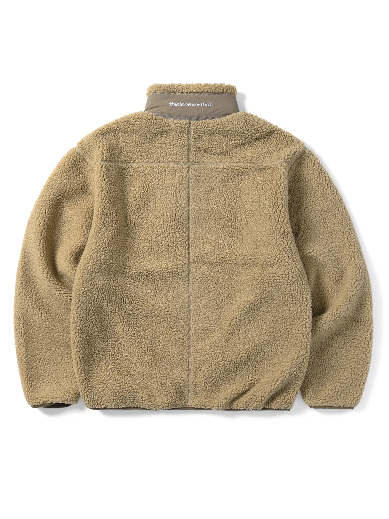 (FW22)SP Sherpa Fleece Jacket