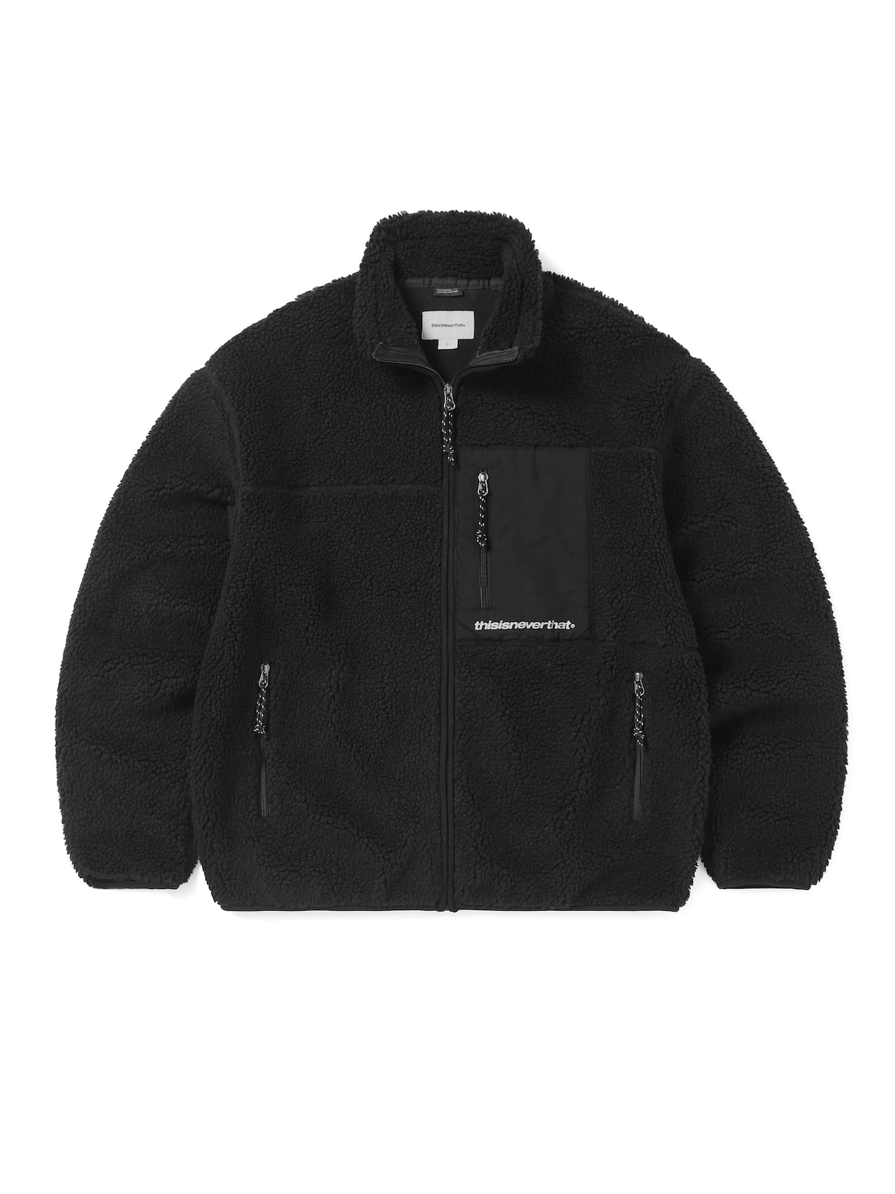 (FW23)SP Sherpa Fleece Jacket