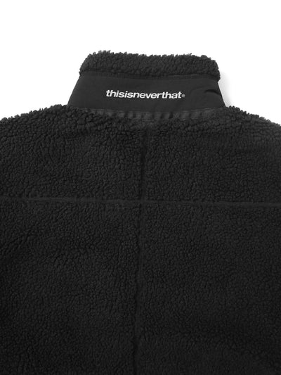 (FW23)SP Sherpa Fleece Jacket