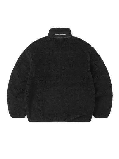 (FW23)SP Sherpa Fleece Jacket