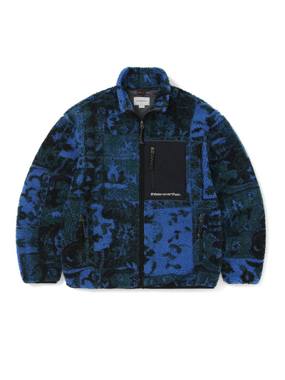 (FW23)SP Sherpa Fleece Jacket