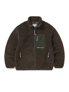 SP Sherpa Fleece Jacket