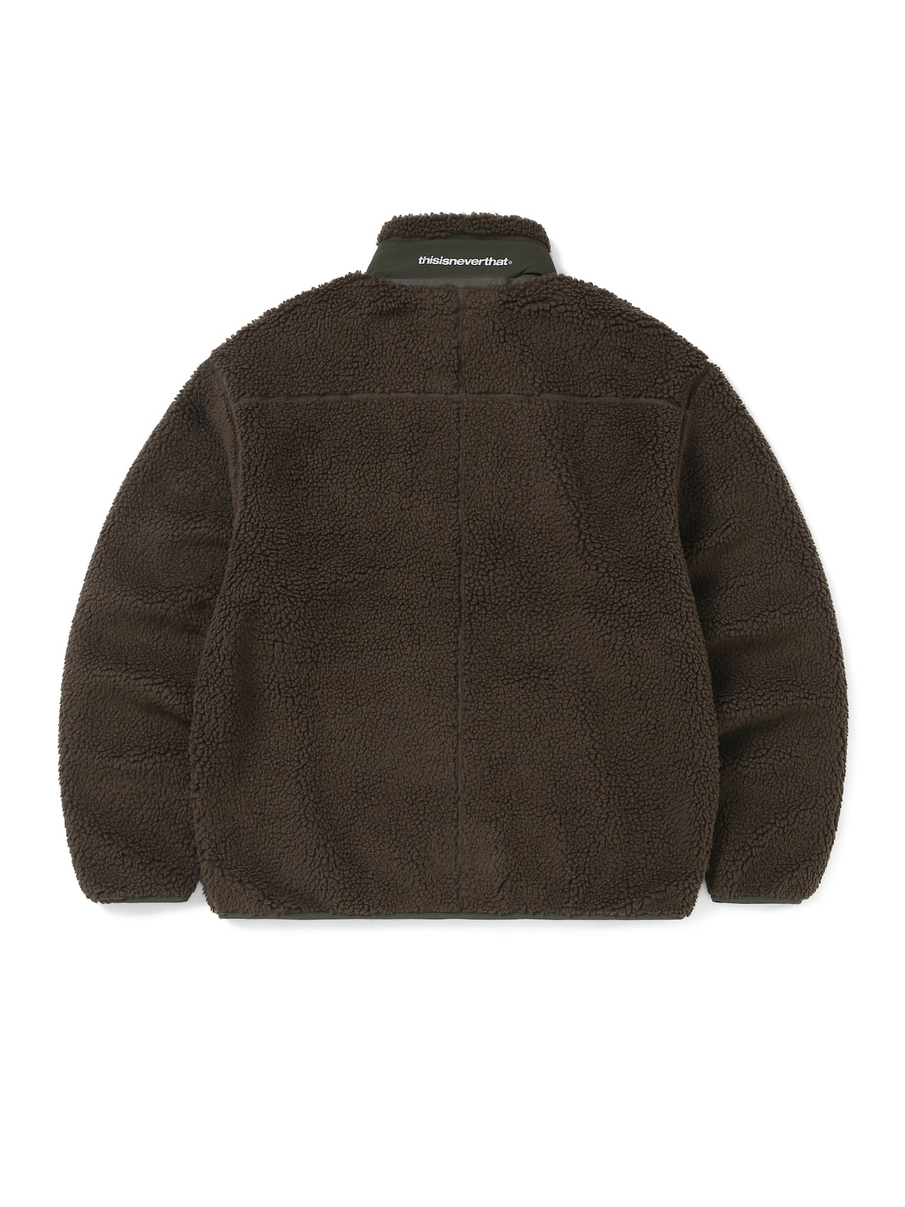 (FW23)SP Sherpa Fleece Jacket