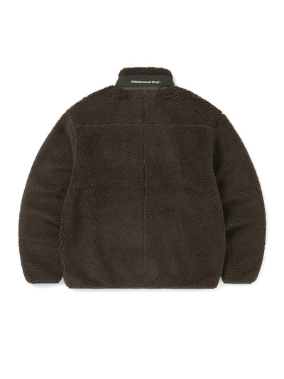 (FW23)SP Sherpa Fleece Jacket