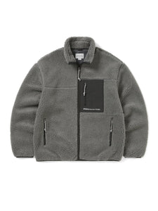 SP Sherpa Fleece Jacket – thisisneverthat® JP