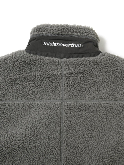 (FW23)SP Sherpa Fleece Jacket