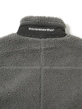 (FW23)SP Sherpa Fleece Jacket