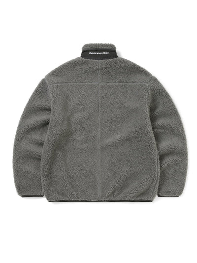 (FW23)SP Sherpa Fleece Jacket