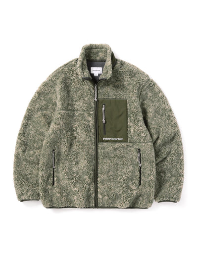 (FW22)SP Sherpa Fleece Jacket