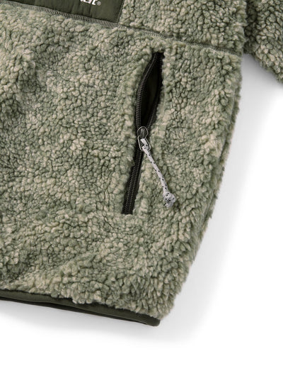 (FW22)SP Sherpa Fleece Jacket