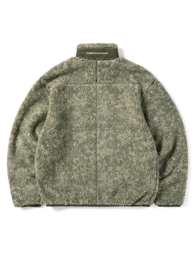 (FW22)SP Sherpa Fleece Jacket