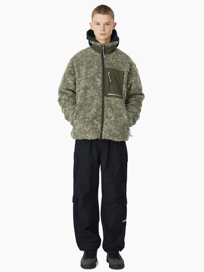 (FW22)SP Sherpa Fleece Jacket