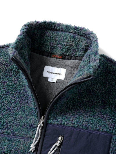 (FW22)SP Sherpa Fleece Jacket