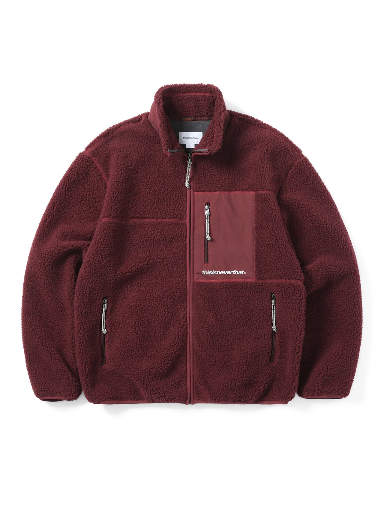 (FW22)SP Sherpa Fleece Jacket