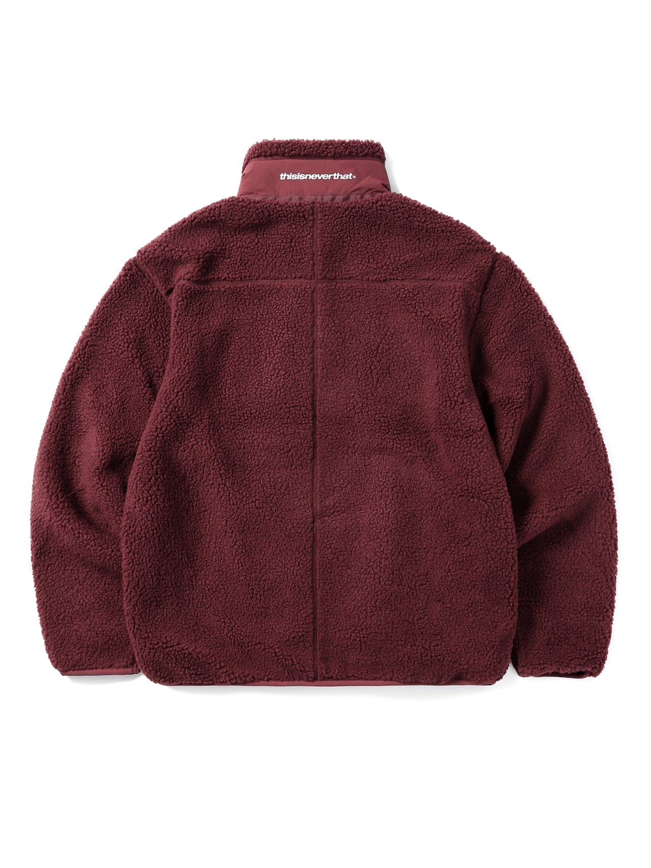 (FW22)SP Sherpa Fleece Jacket