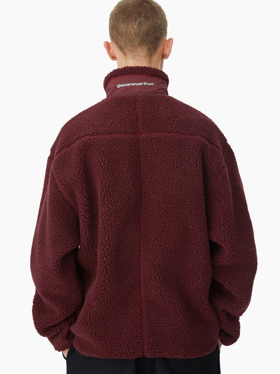 (FW22)SP Sherpa Fleece Jacket