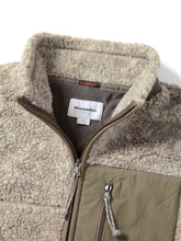 (FW22)SP Sherpa Fleece Jacket