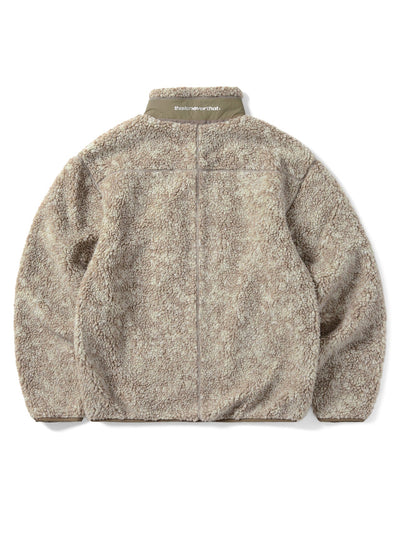 (FW22)SP Sherpa Fleece Jacket