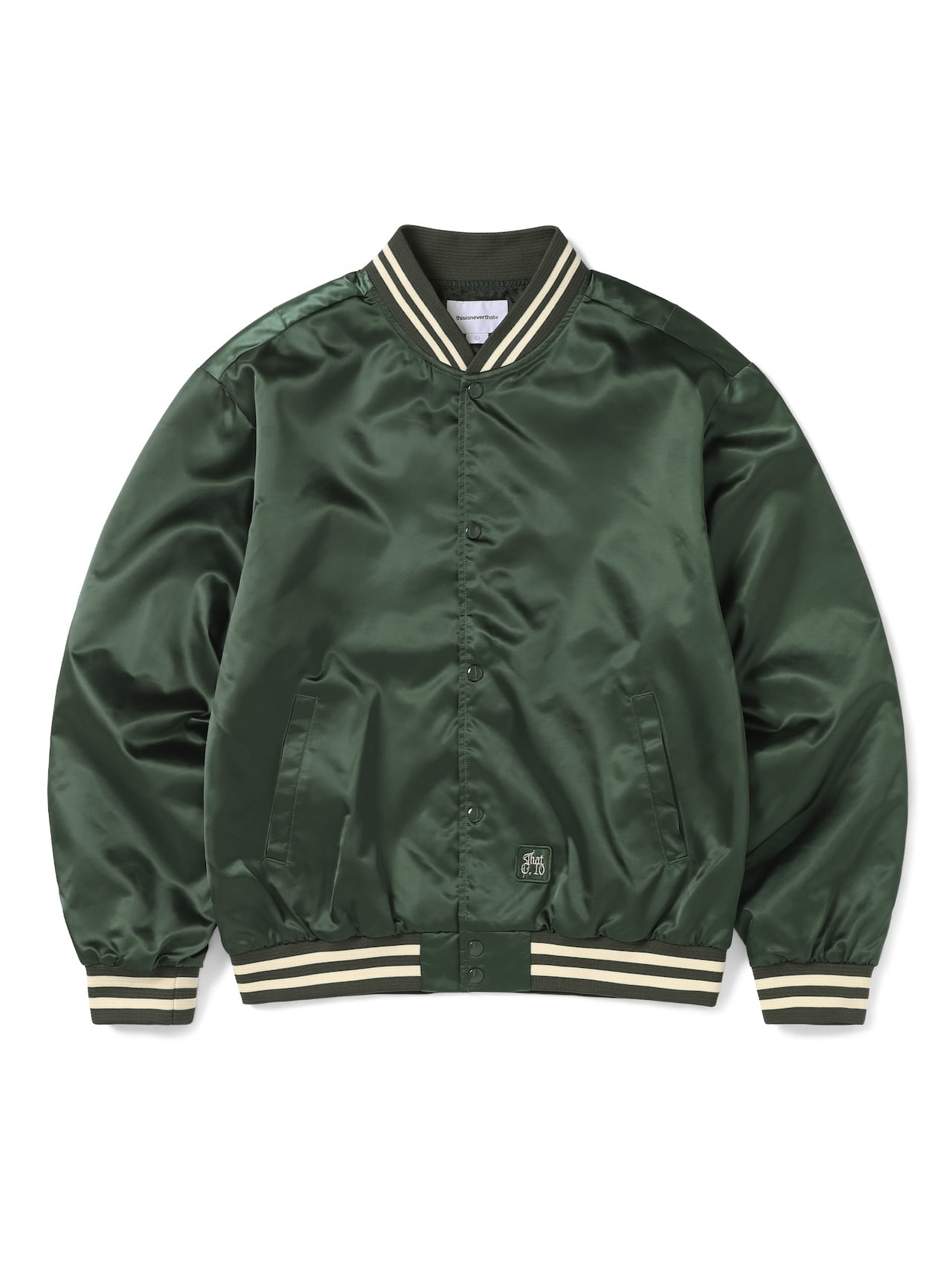 Satin Jacket