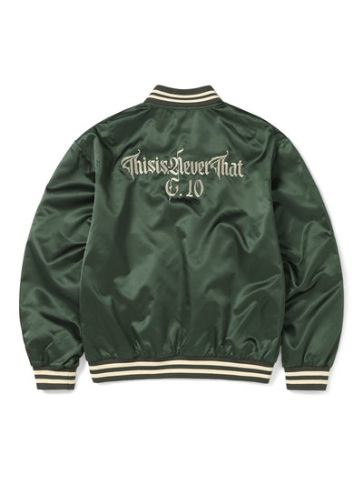 Satin Jacket